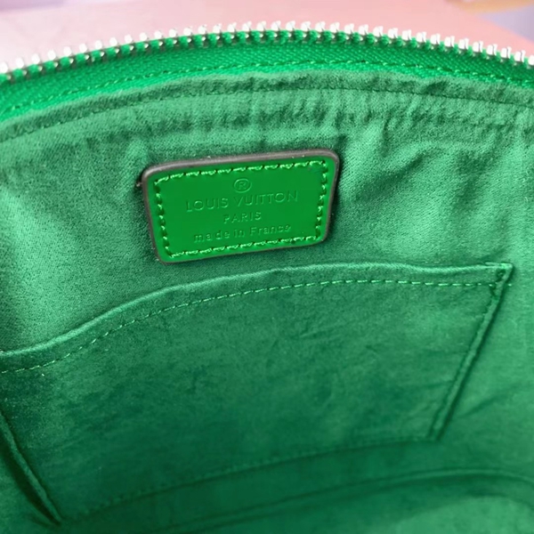 ルイヴィトンバッグ全体デザイン